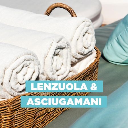Residence Luna 1-107 Lignano Sabbiadoro Eksteriør billede