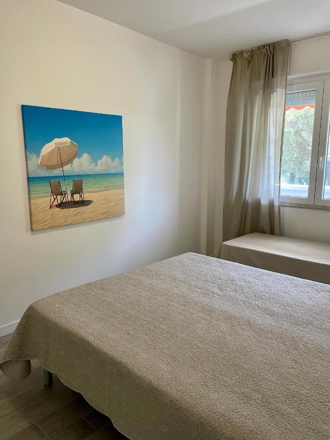 Residence Luna 1-107 Lignano Sabbiadoro Eksteriør billede