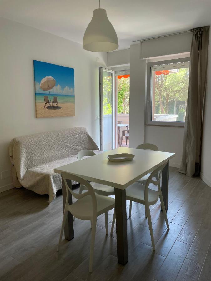 Residence Luna 1-107 Lignano Sabbiadoro Eksteriør billede