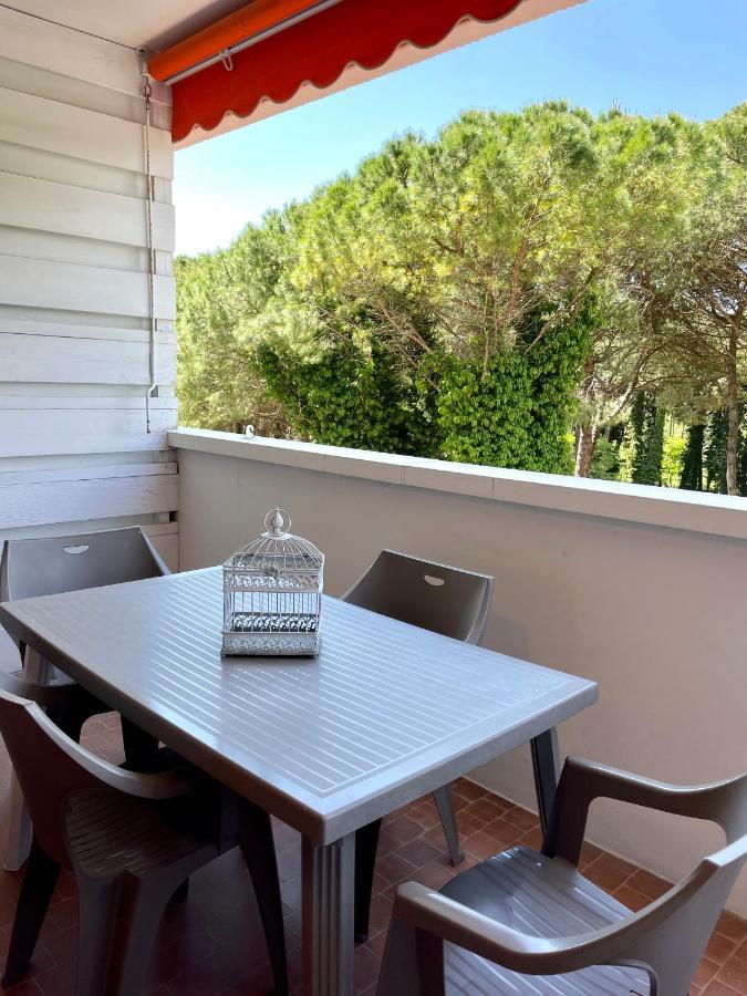 Residence Luna 1-107 Lignano Sabbiadoro Eksteriør billede